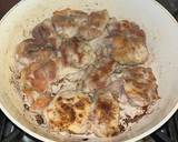 A picture of step 2 of Creamy Chicken Mushroom.