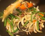 A picture of step 15 of Yasai Itame - Japanese Stir Fry Vegetables Recipe (野菜炒め).