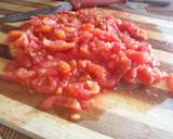 A picture of step 6 of Blanching Your Tomatoes.