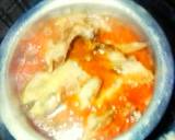 A picture of step 17 of Stewed Chicken with Sauted Cabbage#Endofyearchallenge.