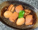 รูปขั้นตอนการทำที่ 6 ของ พะโล้หมูสามชั้นจากหม้ออัดแรงดัน