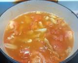 A picture of step 8 of Tomato Egg Soup.