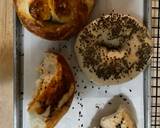 รูปขั้นตอนการทำที่ 4 ของ Mini Pretzel 🥨 ขนมป้าแอนจิ๋ว🥨