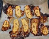 A picture of step 2 of Honey Glazed Baked Plantain/Banana.