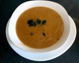 A picture of step 8 of My thick Celeriac and Aubergine Soup.