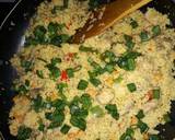 A picture of step 4 of Chicken and Vegetable Cous Cous.