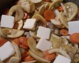 A picture of step 4 of Stove Top Stewed Chicken and Vegetables.