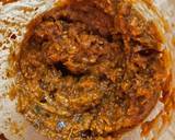 รูปขั้นตอนการทำที่ 2 ของ พะแนงสันคอหมูฝึกหัด🌶️🧄🥜🫚🥥