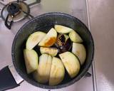 A picture of step 7 of Fresh Vegetables fried with Butter and soy sauce.