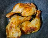 รูปขั้นตอนการทำที่ 3 ของ ไก่อบซอสสับปะรด