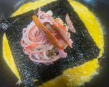 รูปขั้นตอนการทำที่ 1 ของ ข้าวห่อไข่