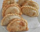 A picture of step 8 of Fried Vegetable Pastry (Pastel) *Vegetarian/Vegan.