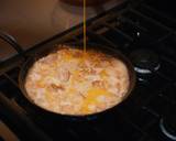 A picture of step 7 of Oyakodon.