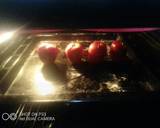 A picture of step 7 of Oven baked stuffed tomatoes.