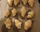 A picture of step 5 of Mini Croissants 🥐.