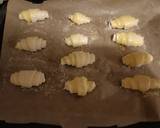 A picture of step 4 of Mini Croissants 🥐.