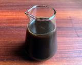 A picture of step 2 of Iced Coffee Syrup.