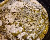 A picture of step 4 of Creamy Chicken Pesto.