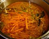 A picture of step 4 of Indonesian Vegetables Coconut Stews.