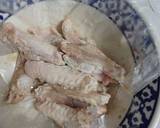 รูปขั้นตอนการทำที่ 3 ของ ไก่ตะเกียบทอดน้ำปลา