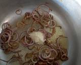 A picture of step 3 of Cabbage-potato soup.