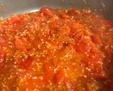 A picture of step 1 of Burrata and Cherry Tomato Gnocchi.