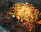 A picture of step 2 of Vegetable Beef Soup.