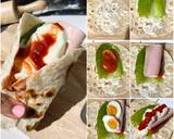 รูปขั้นตอนการทำที่ 6 ของ แป้งตอติญ่าโฮมเมด สำหรับทำwrap🌯🥬