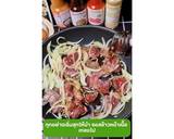 รูปขั้นตอนการทำที่ 5 ของ ข้าวหน้าเนื้อ ง่ายๆ สูตรคีโต อร่อยแบบสุขภาพดี ที่ทำได้เองใน 15 นาที🥩🍴