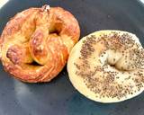 รูปขั้นตอนการทำที่ 5 ของ Mini Bagel 🥯ปังเบอร์เก้อมีรู🥯