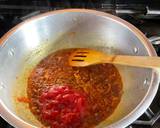 A picture of step 2 of Turnip and Mixed Vegetable Curry.