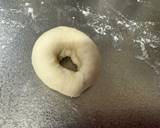 A picture of step 6 of Mini Bagels.