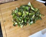 A picture of step 3 of Grilled artichokes.