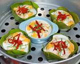 รูปขั้นตอนการทำที่ 10 ของ ห่อหมกปลากะพง