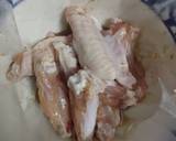 รูปขั้นตอนการทำที่ 2 ของ ไก่ตะเกียบทอดน้ำปลา