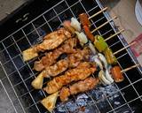 รูปขั้นตอนการทำที่ 5 ของ สูตรหมักหมูบาร์บีคิว BBQ🥩