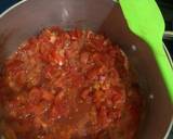 A picture of step 1 of Homemade Tomato paste.