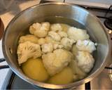 A picture of step 1 of Tasty and healthy Cauliflower.