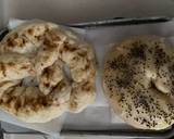 รูปขั้นตอนการทำที่ 4 ของ Pumpkin Soup with Raisin Pretzel & Raisin Bagel🥯🥨🎃 ซุปฟักทองทานคู่กับ เพรทเซลลูกเกดและเบเกิ้ลลูกเกด🥨🥯🍇