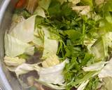 รูปขั้นตอนการทำที่ 1 ของ ต้มจั๊บฉ่ายตีนไก่เครื่องใน