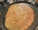 A picture of step 3 of Moong bean pancakes.