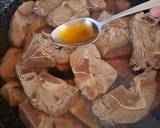 A picture of step 2 of Thai Street Food ~ Beef Bones Soup.