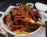 รูปขั้นตอนการทำที่ 12 ของ ถูกใจคอซีรีส์ “ทักบัล ตีนไก่เผ็ดเกาหลี” อร่อย เด็ด เผ็ดจัดจ้าน🍗🔥