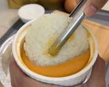 รูปขั้นตอนการทำที่ 4 ของ ข้าวจี่ หม้อทอดไร้น้ำมัน