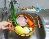 รูปขั้นตอนการทำที่ 2 ของ ไก่ผัดวุ้นเส้นเกาหลี รสดั้งเดิม เส้นอร่อยหนึบหนับ รสชาติละมุนลิ้น