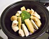 A picture of step 2 of Moroccan Vegetable Tagine.