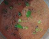 A picture of step 4 of Brown daal stew.