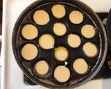 A picture of step 2 of California Farm Mini Pancakes.