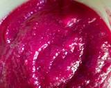 A picture of step 3 of Beetroot vegetable stew.