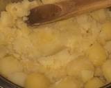 A picture of step 1 of Mashed Potatoes,Beef,Cabbage #CHARITYRECIPE.